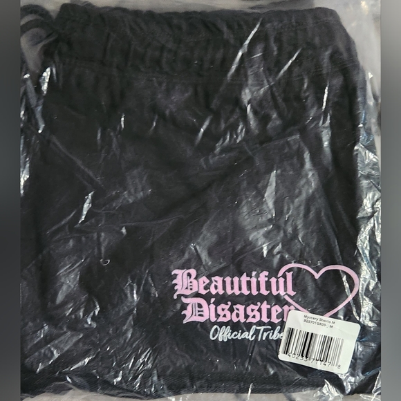 Beautiful Disaster Shorts - Official Tribe Member - Picture 6 of 6